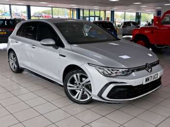 2022 - 1.5 R-line TSI 5DR Hatch Petrol