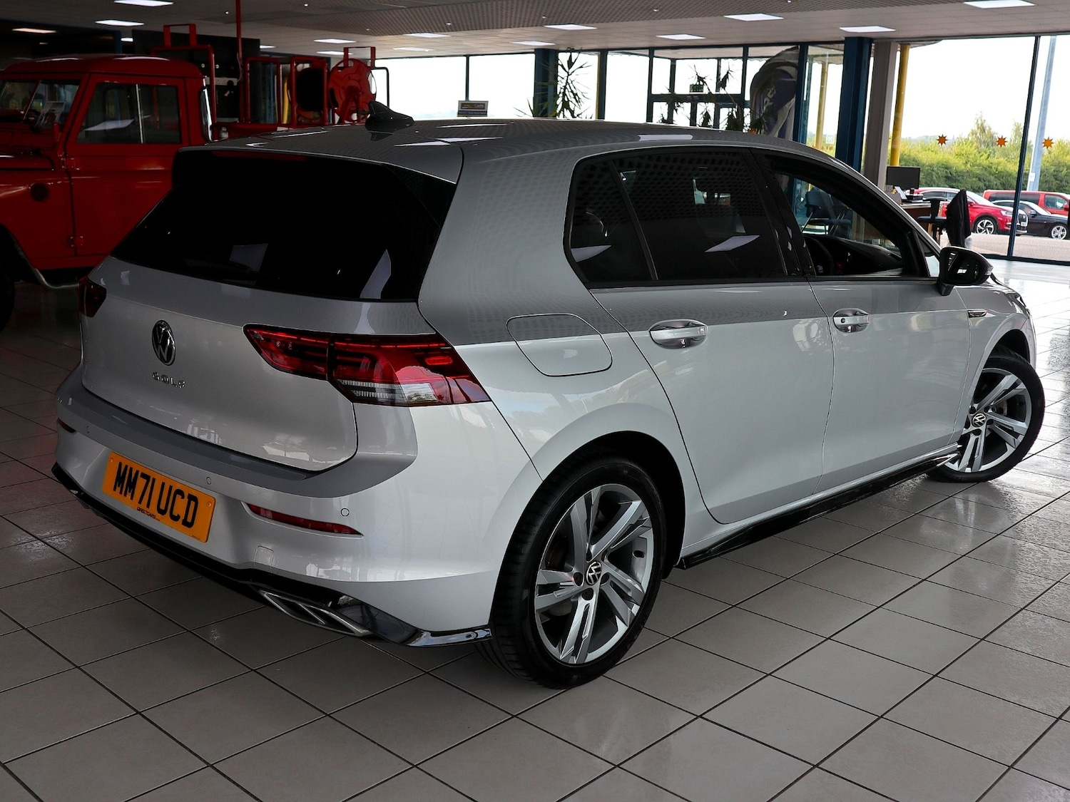 Vehicle 7