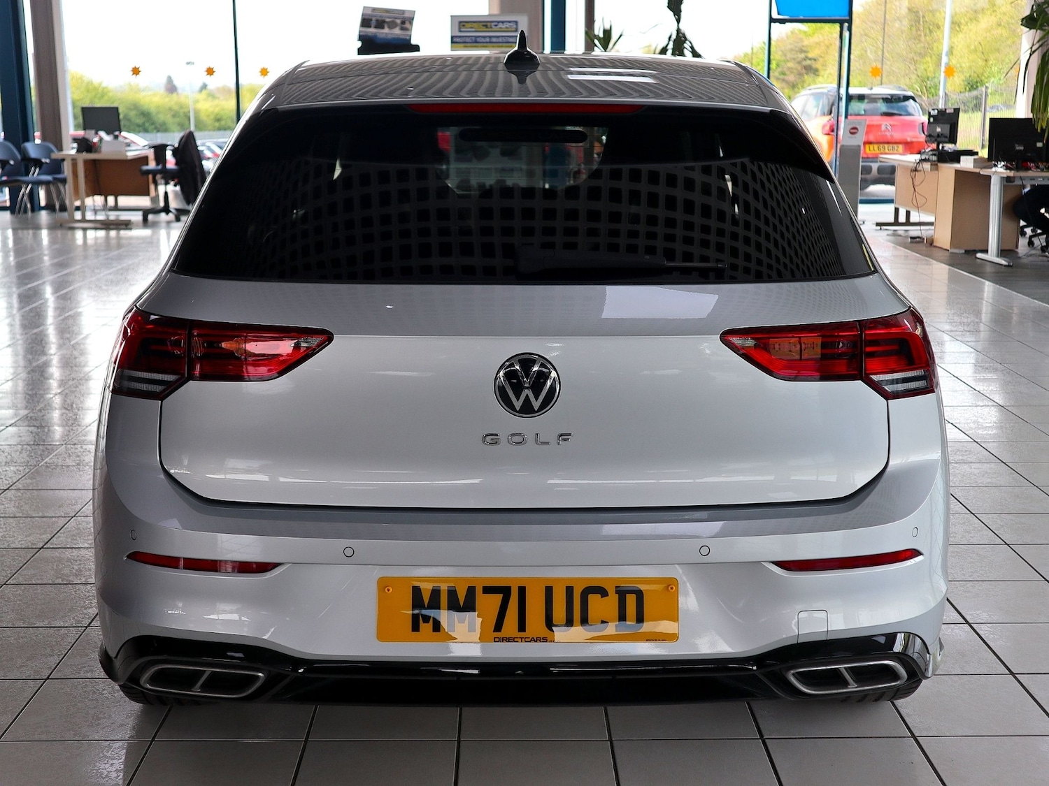 Vehicle 8
