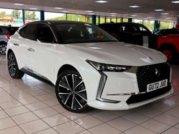 Used DS Automobiles DS 4 2022 for sale - 75361878: Photo