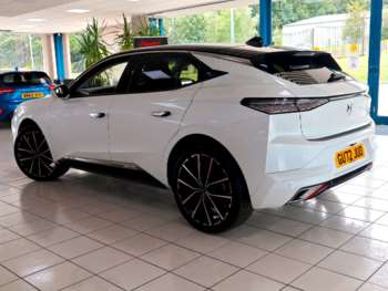 Used DS Automobiles DS 4 2022 for sale - 75361878: Photo