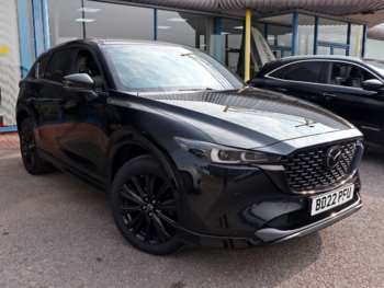 2022 - 2.0 Sport Black 5DR Suv Petrol