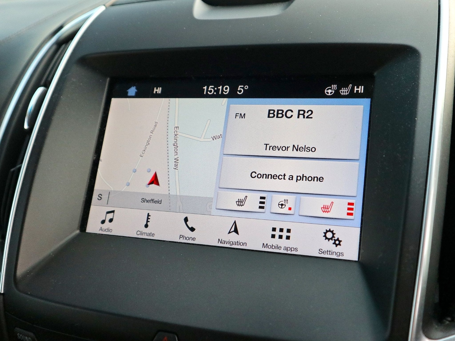 Used Ford Edge 2018 for sale - 76656414: Photo 6