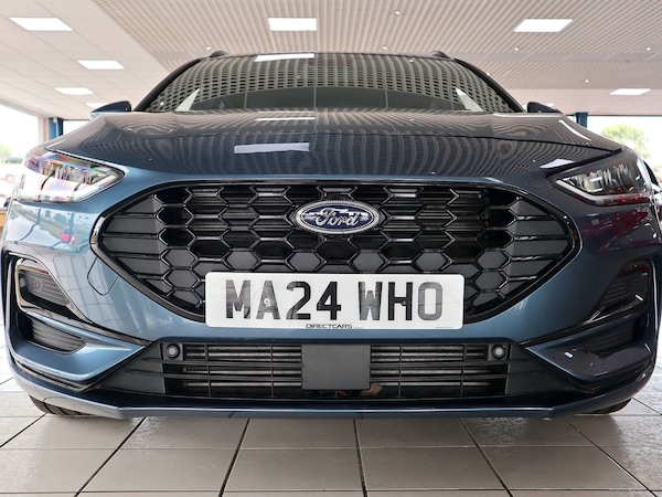 Used Ford Focus 2024 for sale - 74617861: Photo 11