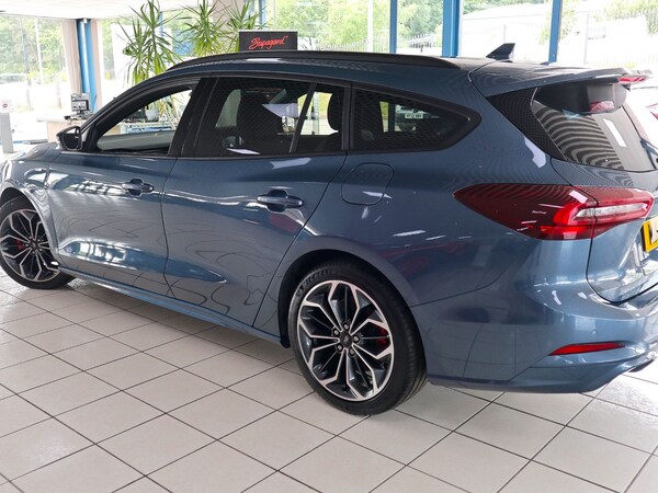 Used Ford Focus 2024 for sale - 74617861: Photo 13