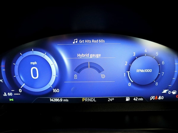 Used Ford Focus 2024 for sale - 74617861: Photo 27