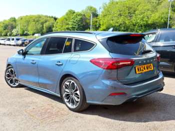 Used Ford Focus 2024 for sale - 74617861: Photo