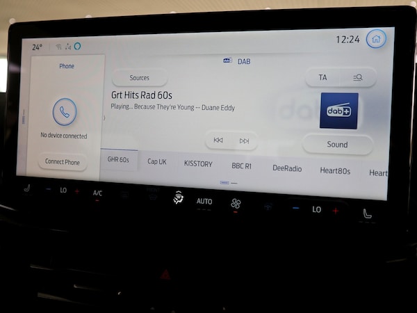 Used Ford Focus 2024 for sale - 74617861: Photo 30