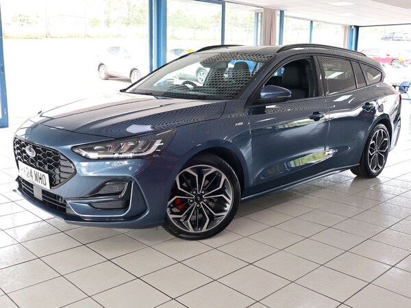 Used Ford Focus 2024 for sale - 74617861: Photo 9