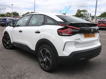 Used Citroen C4 2023 for sale - 78290351: Photo