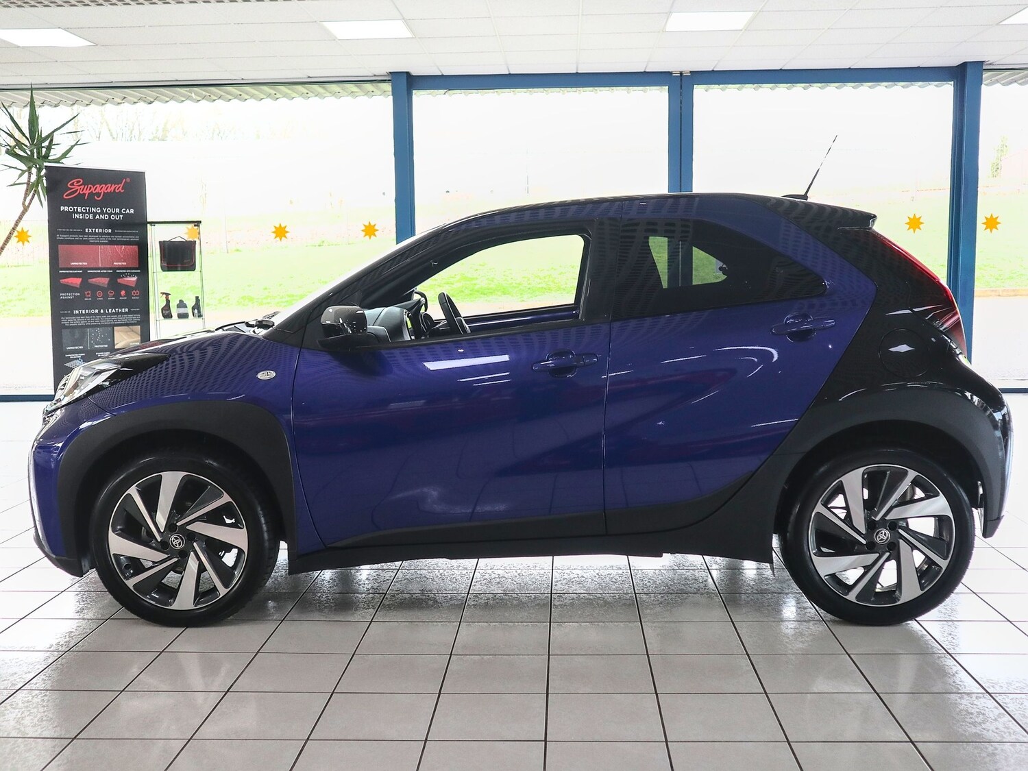 Used Toyota AYGO 2023 for sale - 77548484: Photo 10
