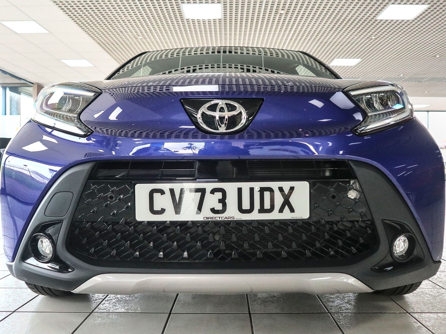 Used Toyota AYGO 2023 for sale - 77548484: Photo 11