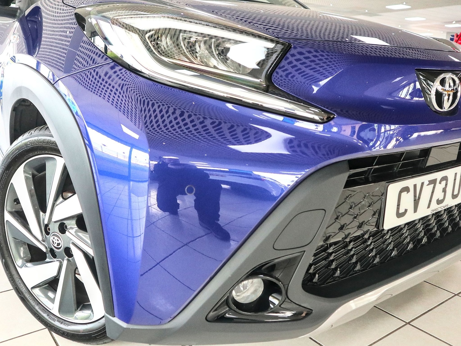 Used Toyota AYGO 2023 for sale - 77548484: Photo 12