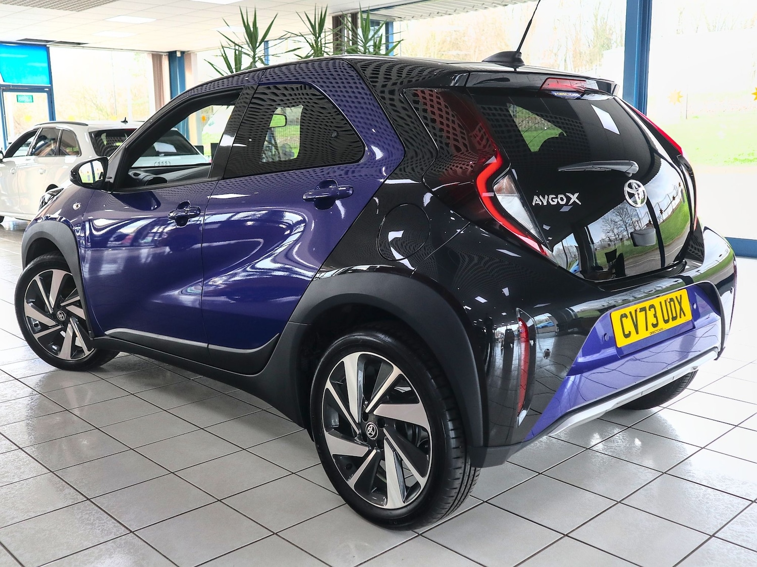 Used Toyota AYGO 2023 for sale - 77548484: Photo 13