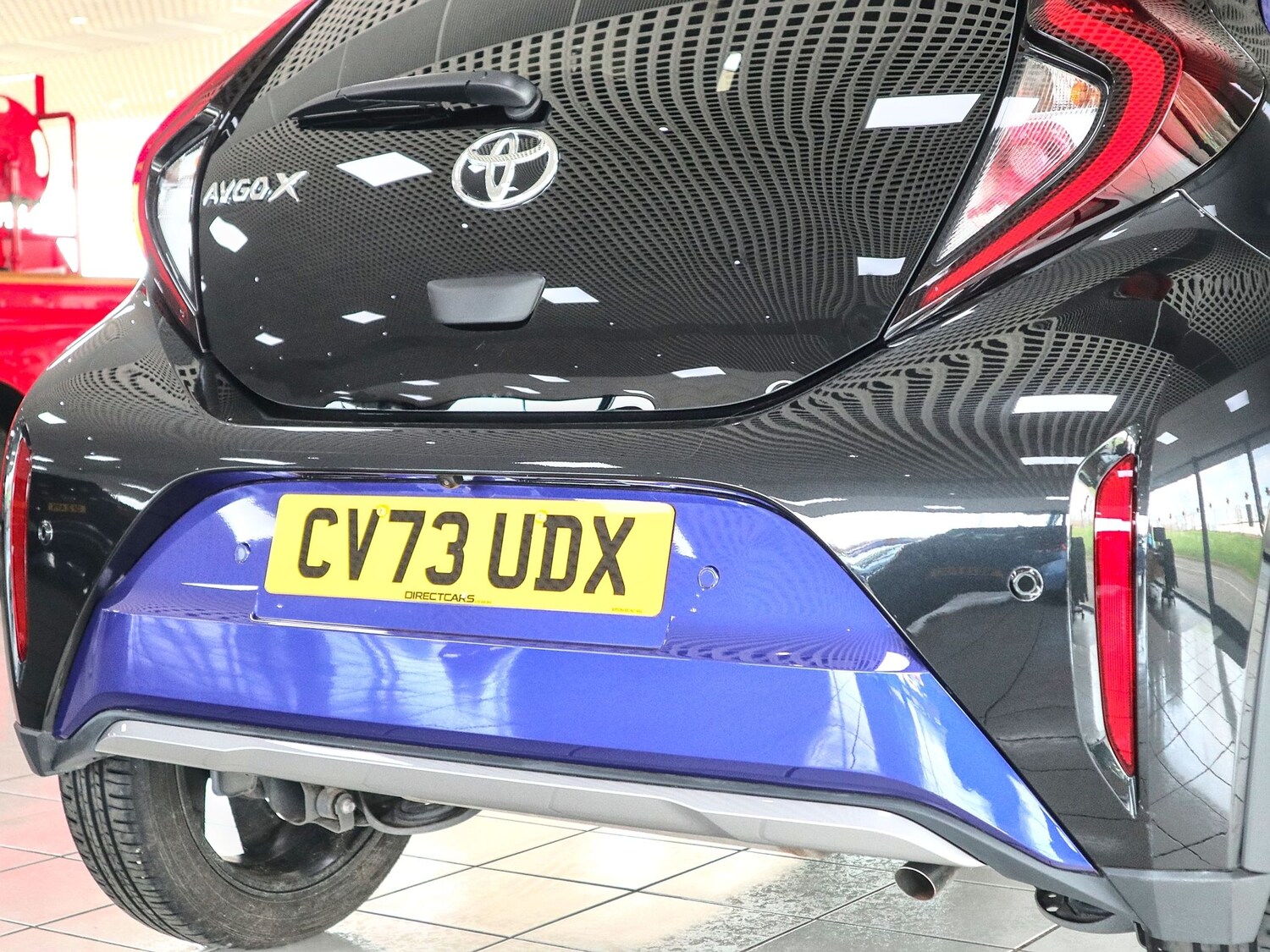 Used Toyota AYGO 2023 for sale - 77548484: Photo 14
