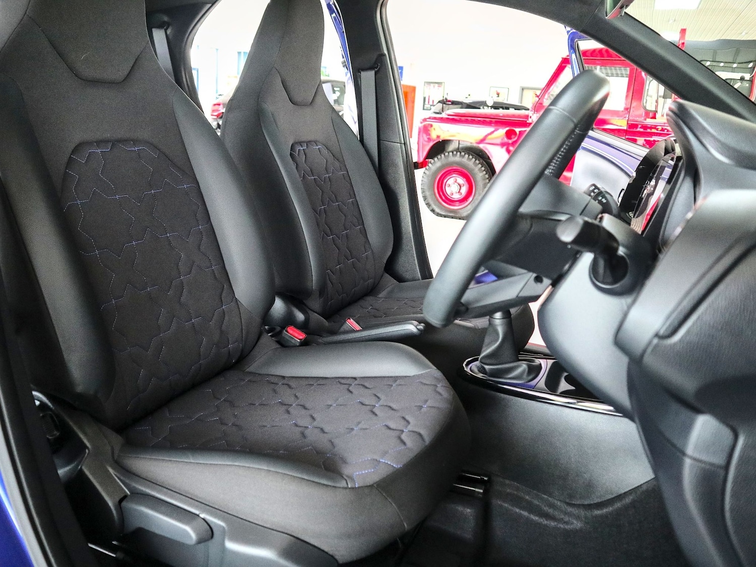 Used Toyota AYGO 2023 for sale - 77548484: Photo 17