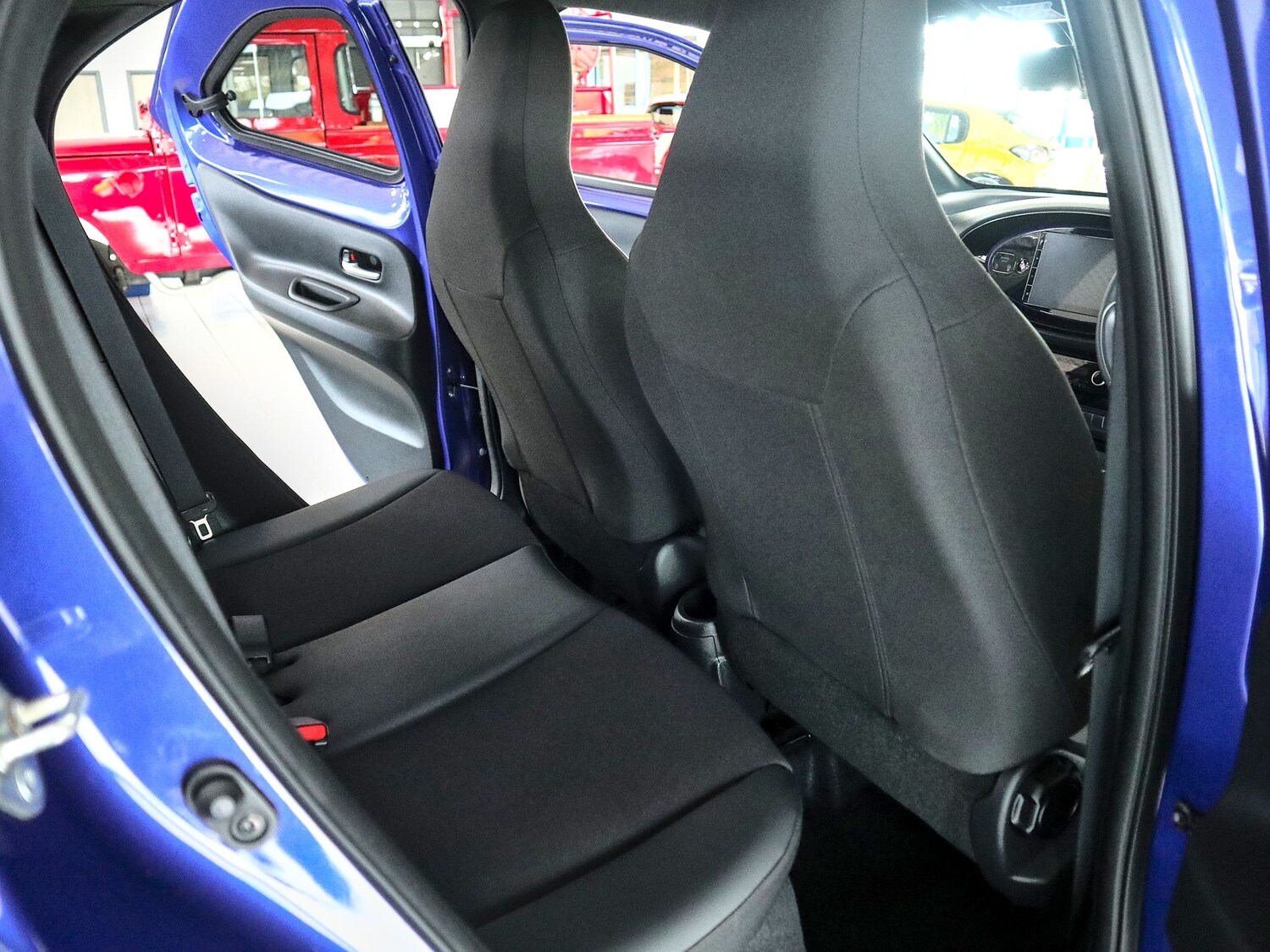 Used Toyota AYGO 2023 for sale - 77548484: Photo 18