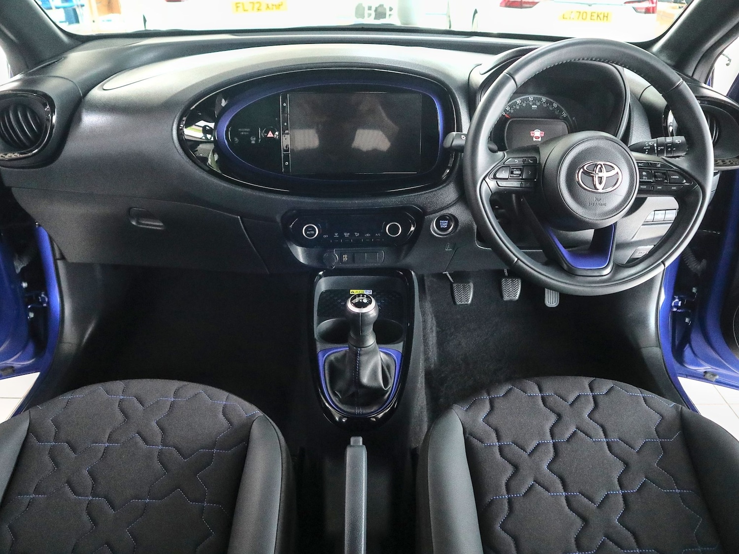 Used Toyota AYGO 2023 for sale - 77548484: Photo 22