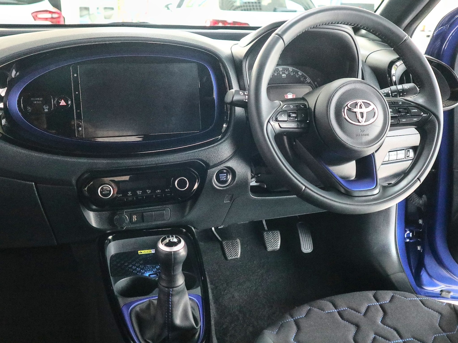 Used Toyota AYGO 2023 for sale - 77548484: Photo 23