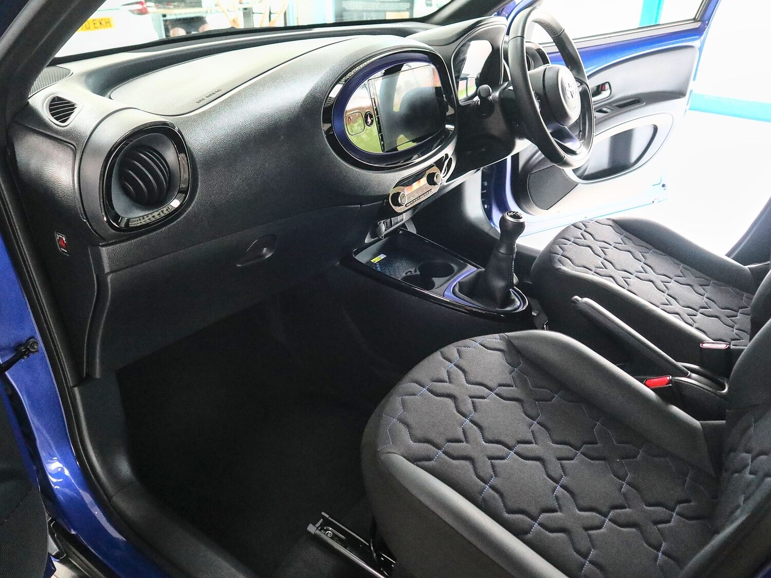 Used Toyota AYGO 2023 for sale - 77548484: Photo 4