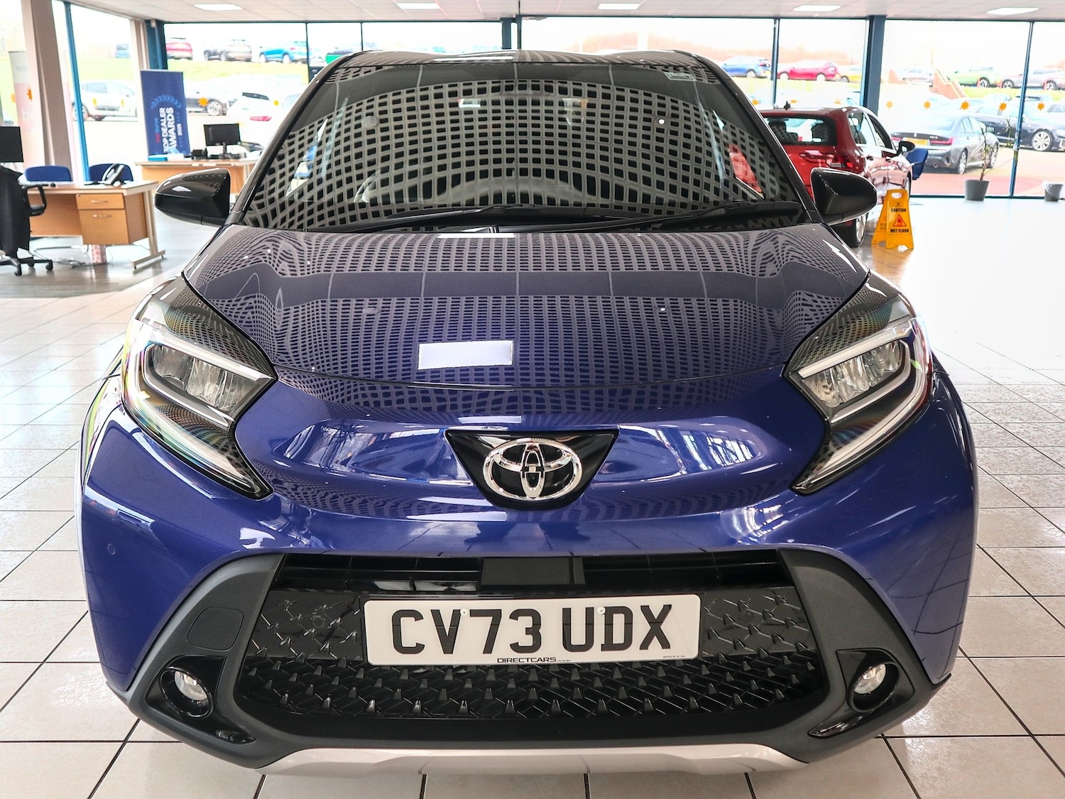 Used Toyota AYGO 2023 for sale - 77548484: Photo 5