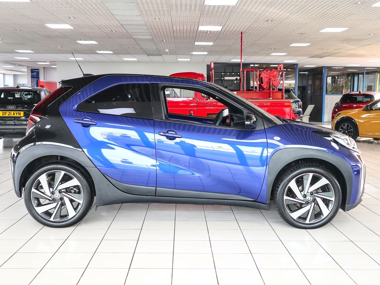 Used Toyota AYGO 2023 for sale - 77548484: Photo 6