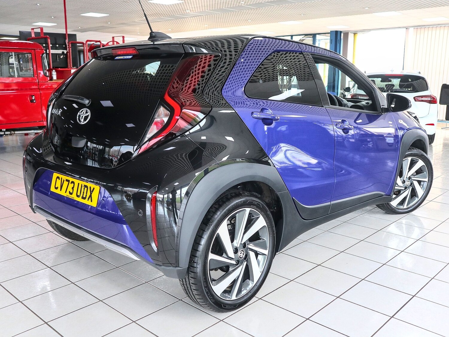 Used Toyota AYGO 2023 for sale - 77548484: Photo 7