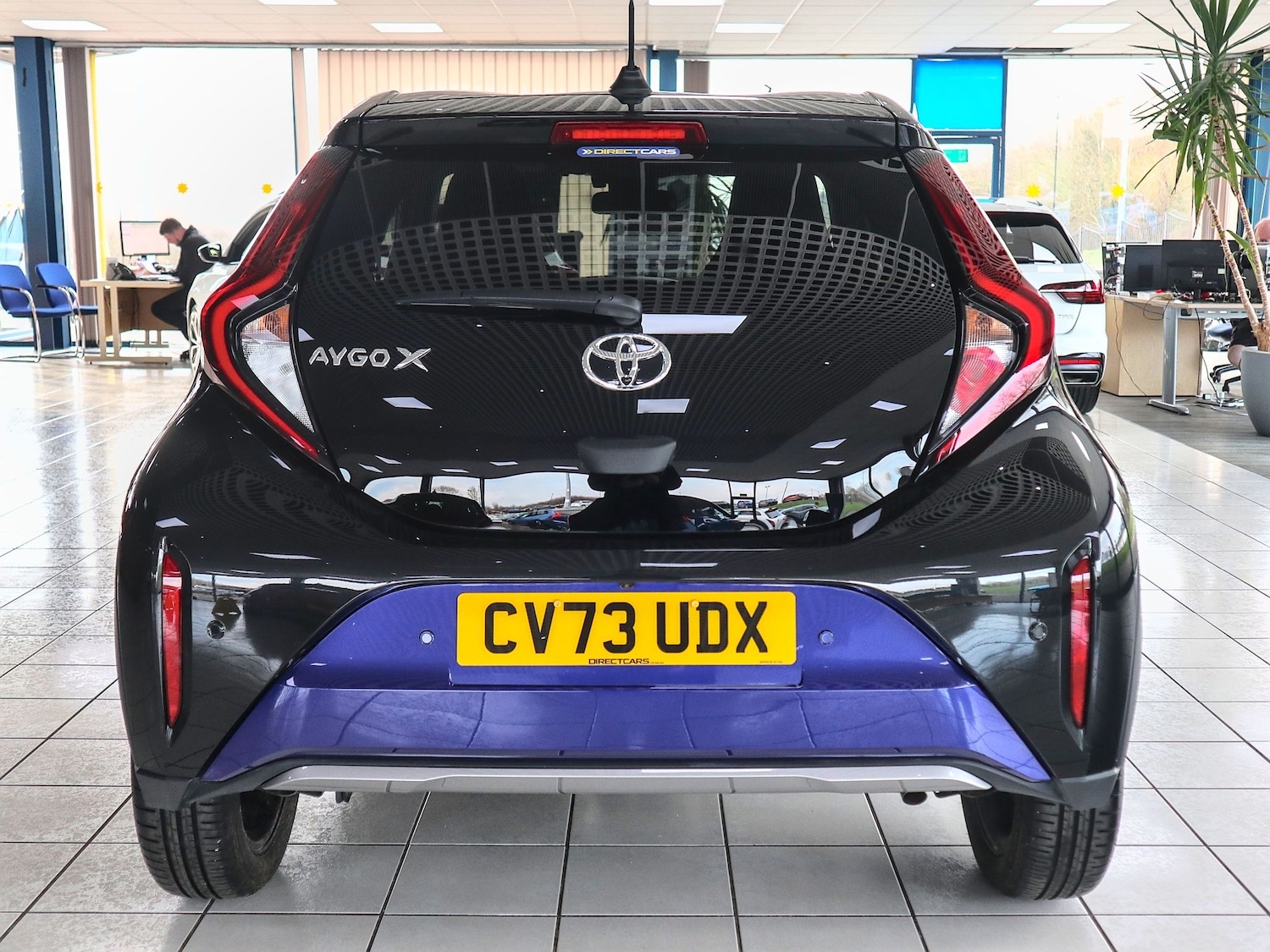 Used Toyota AYGO 2023 for sale - 77548484: Photo 8