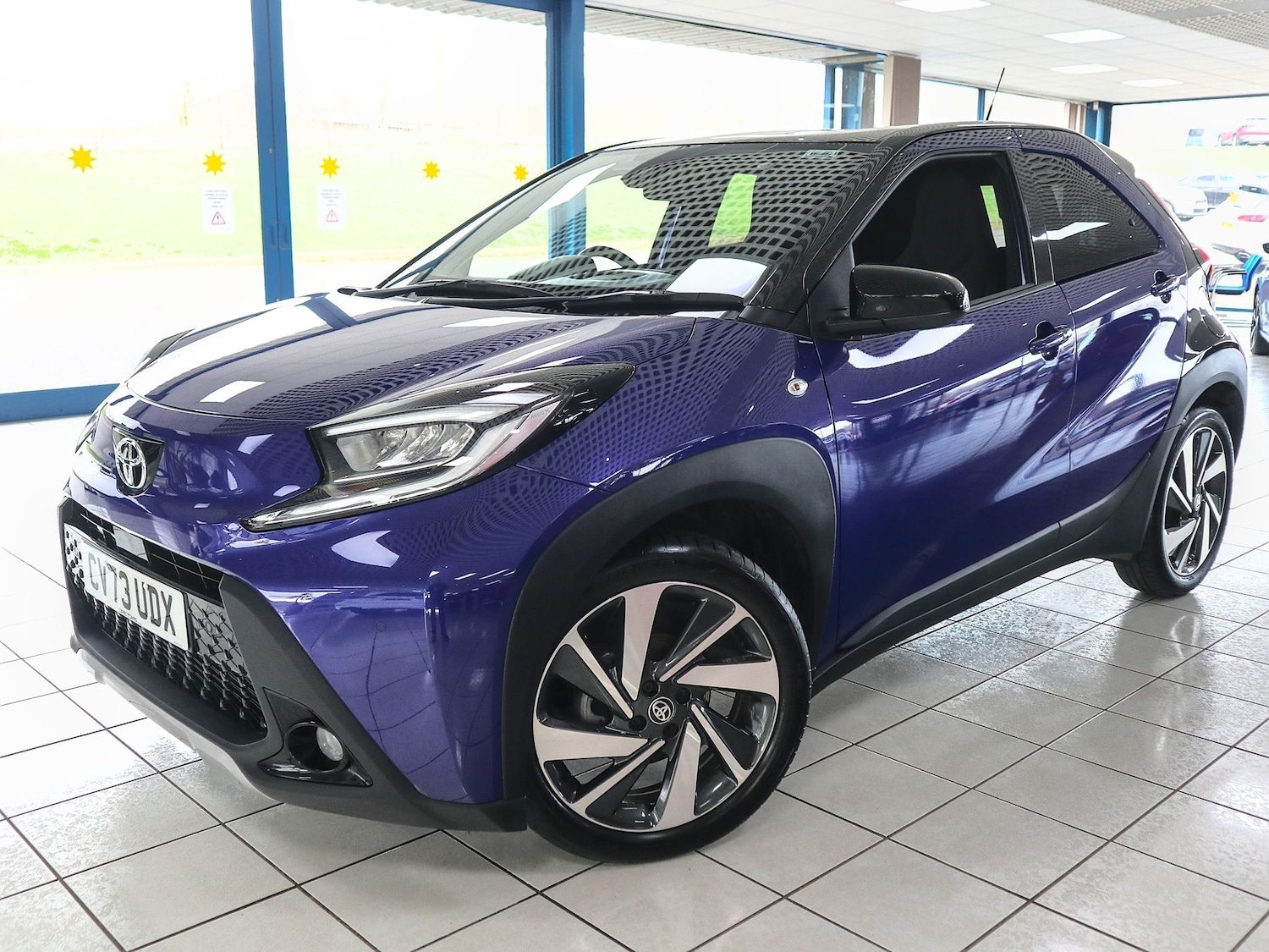 Used Toyota AYGO 2023 for sale - 77548484: Photo 9