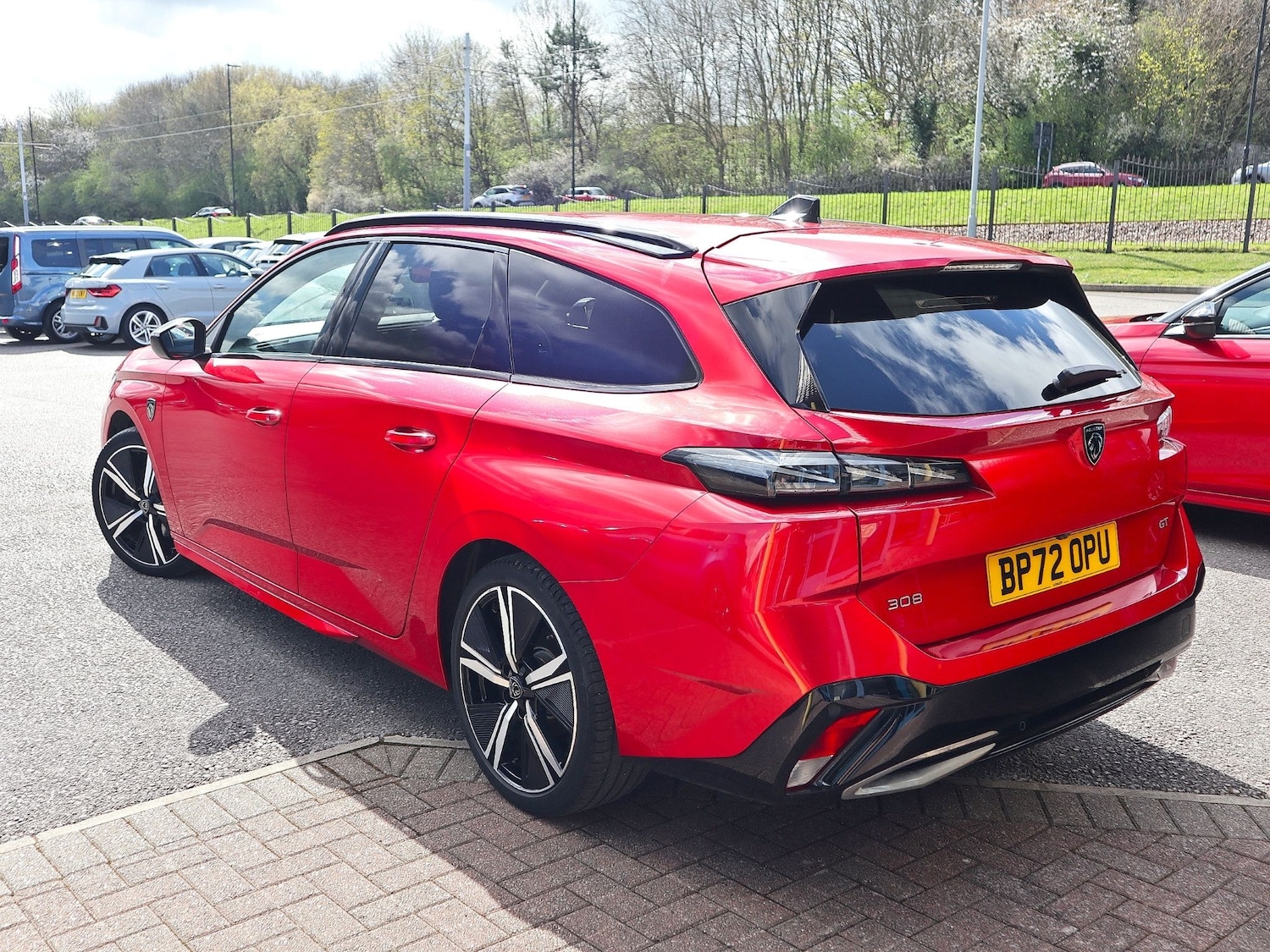 Used Peugeot 308 2023 for sale - 78085053: Photo 2