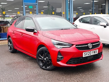 Vauxhall Corsa feature image