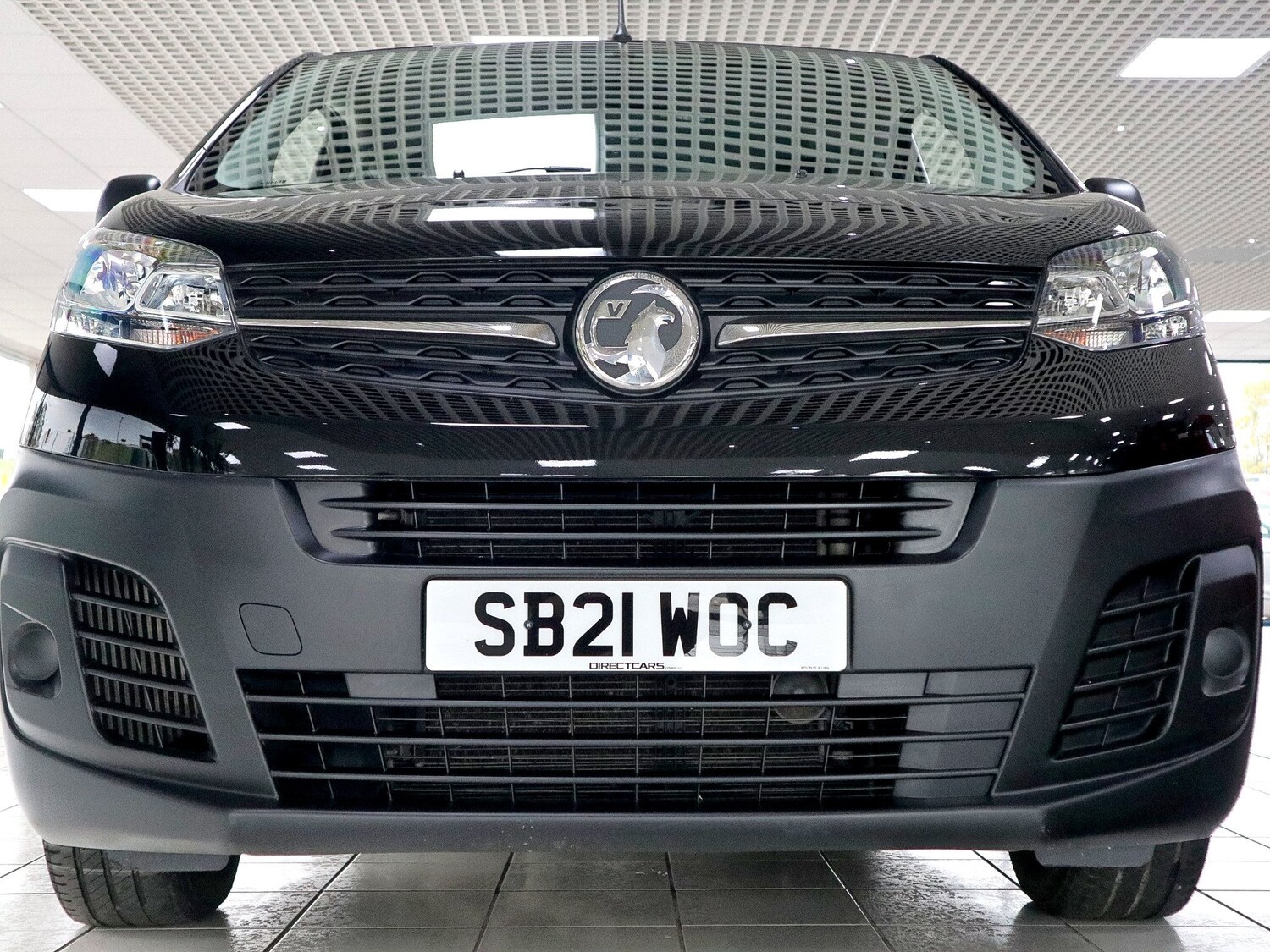 Used Vauxhall Vivaro 2021 for sale - 76307908: Photo 11