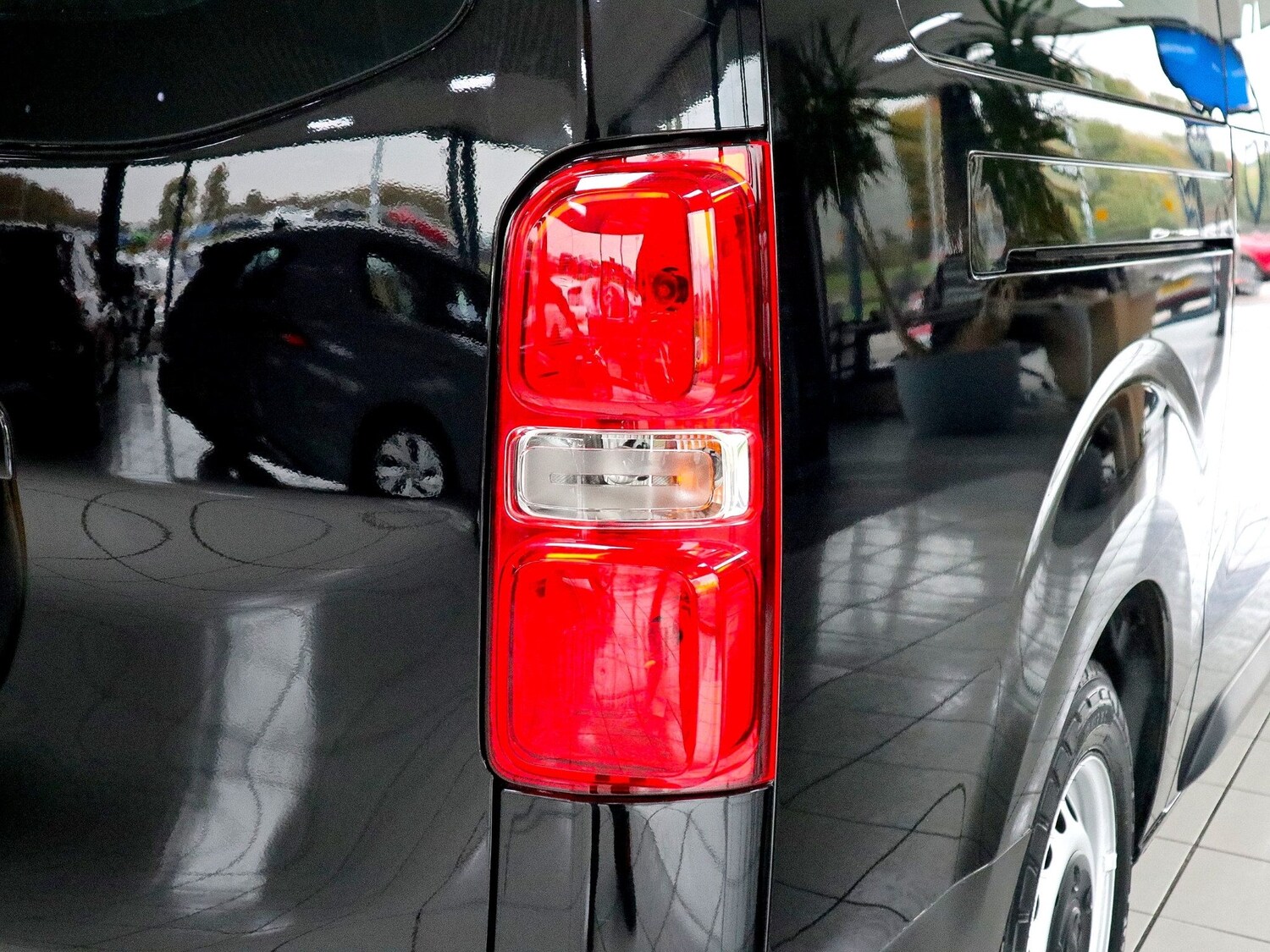 Used Vauxhall Vivaro 2021 for sale - 76307908: Photo 14