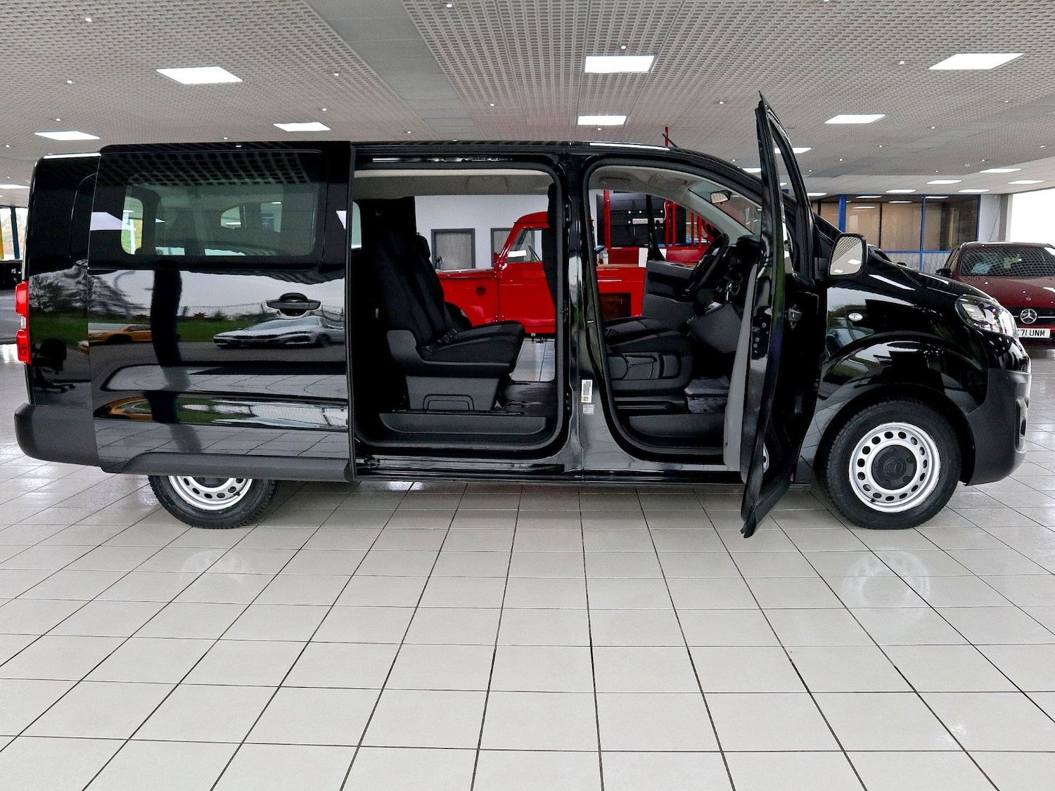 Used Vauxhall Vivaro 2021 for sale - 76307908: Photo 15