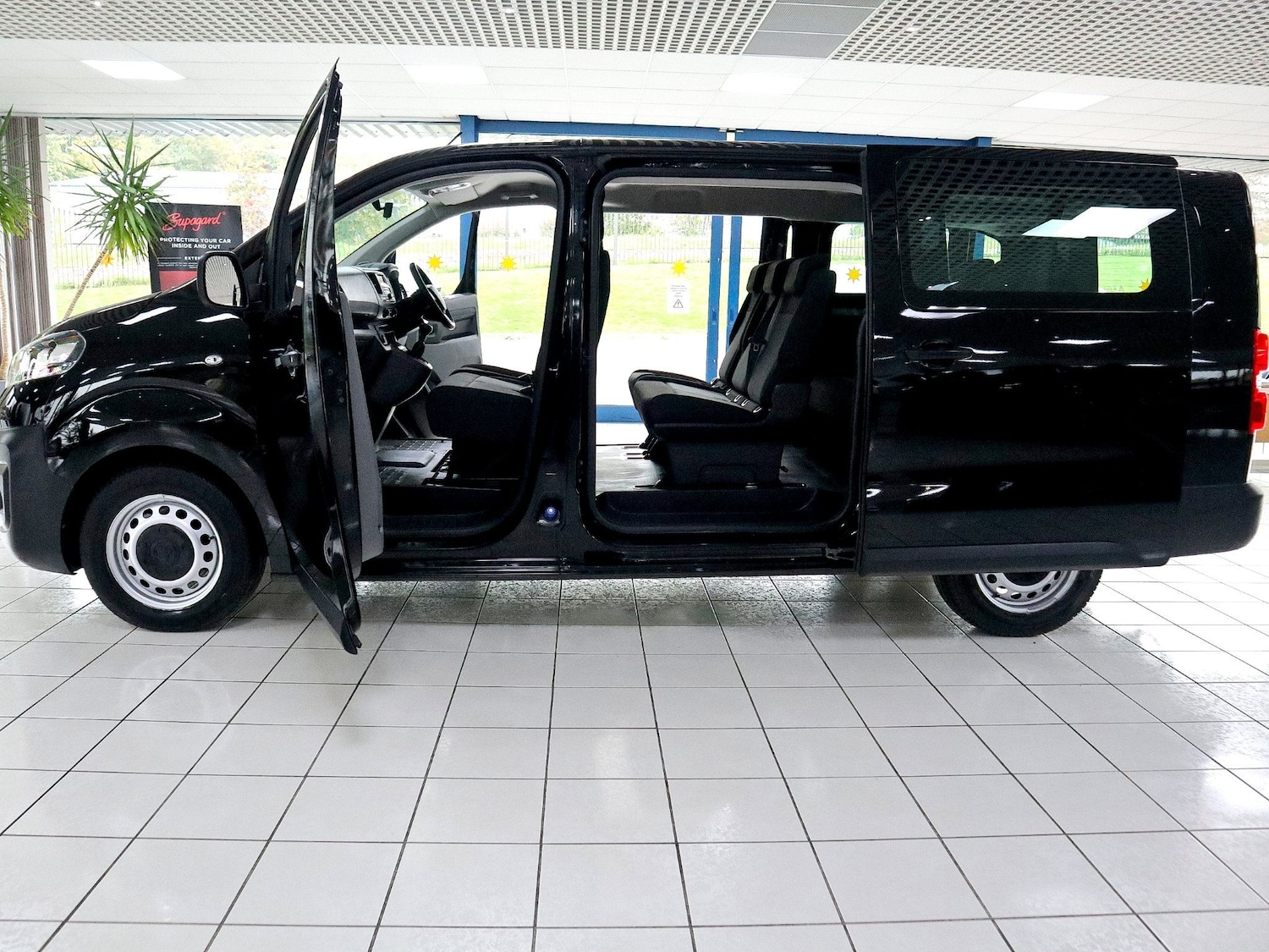 Used Vauxhall Vivaro 2021 for sale - 76307908: Photo 16