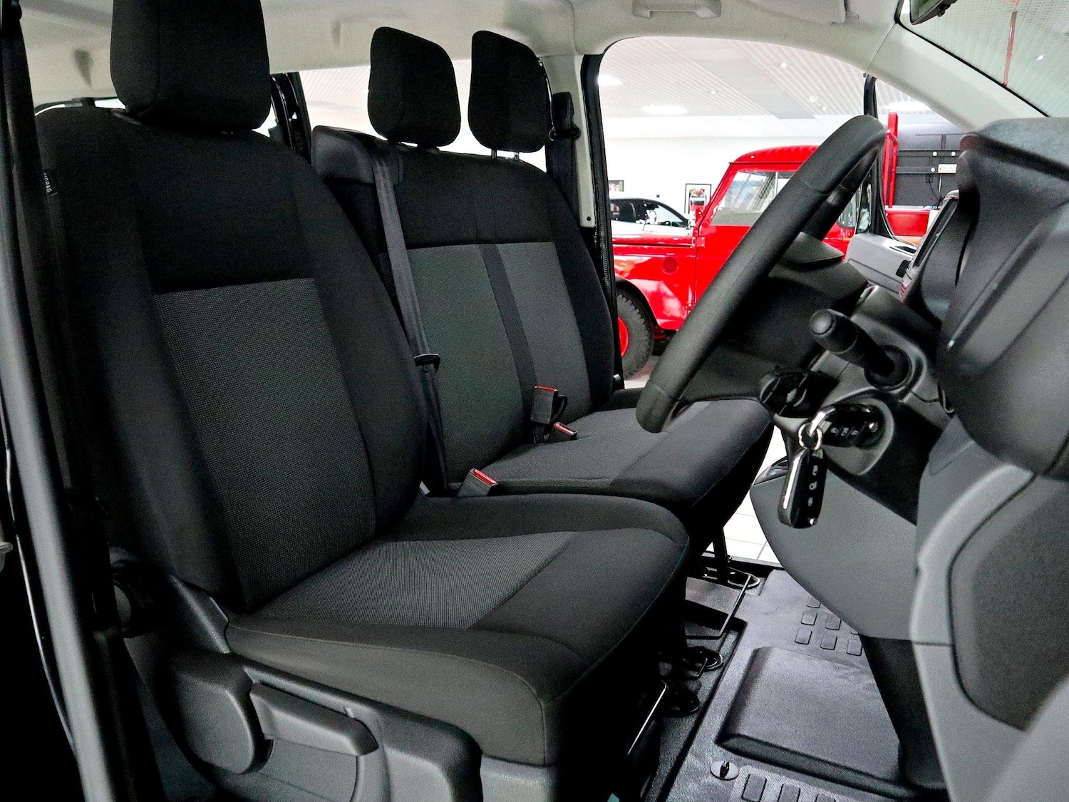 Used Vauxhall Vivaro 2021 for sale - 76307908: Photo 18