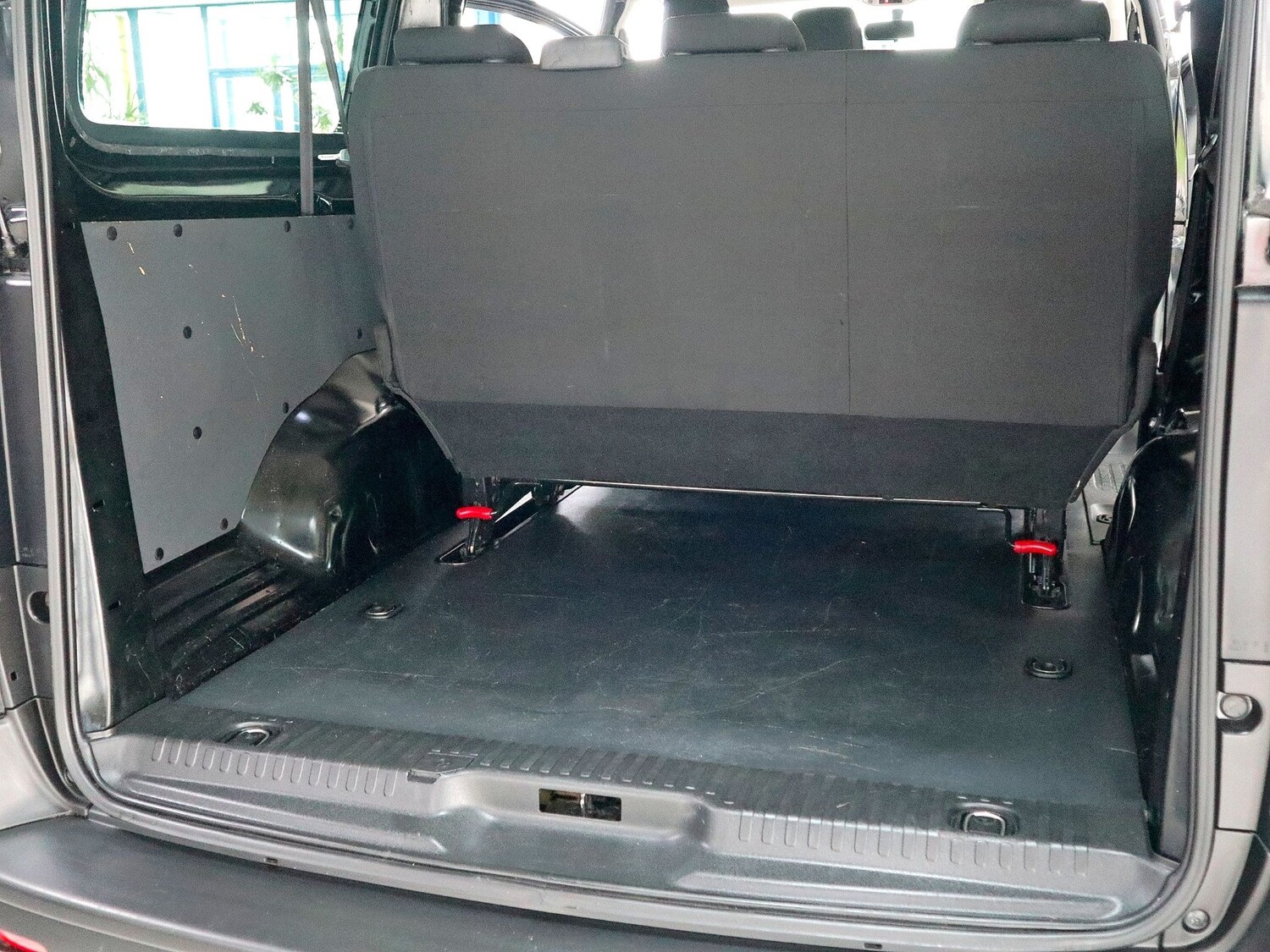 Used Vauxhall Vivaro 2021 for sale - 76307908: Photo 21