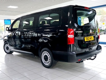 Used Vauxhall Vivaro 2021 for sale - 76307908: Photo