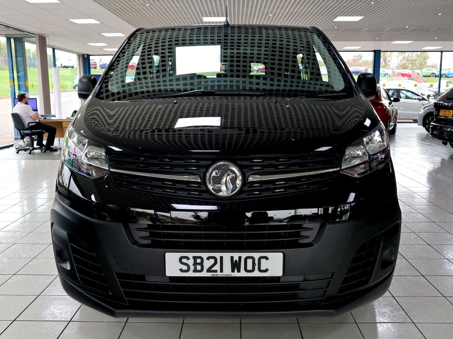 Used Vauxhall Vivaro 2021 for sale - 76307908: Photo 5