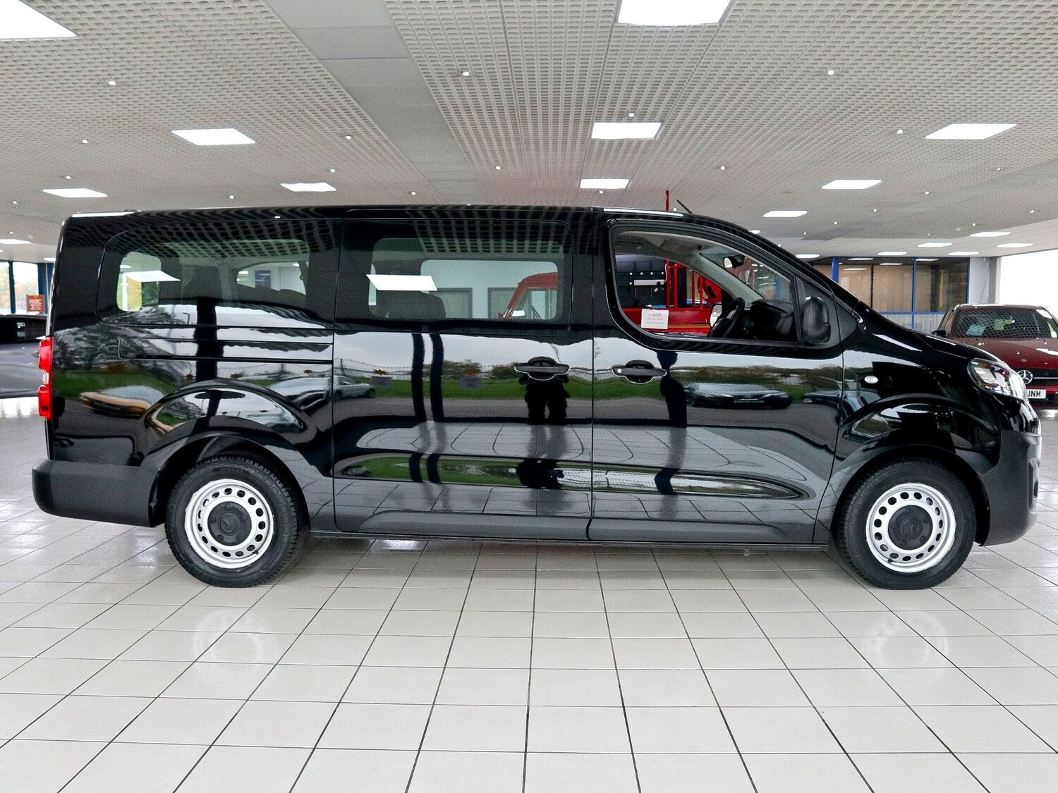 Used Vauxhall Vivaro 2021 for sale - 76307908: Photo 6