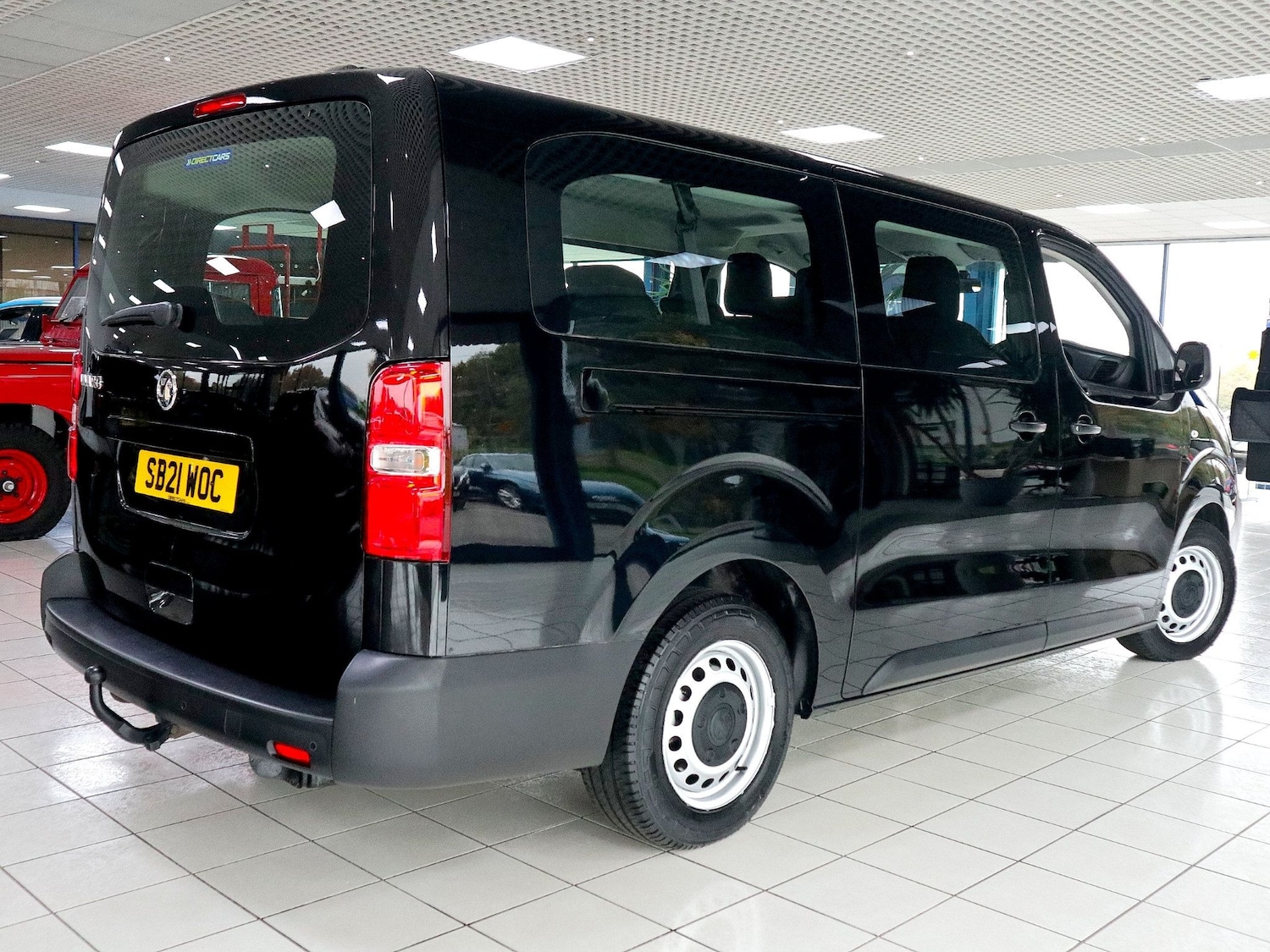 Used Vauxhall Vivaro 2021 for sale - 76307908: Photo 7