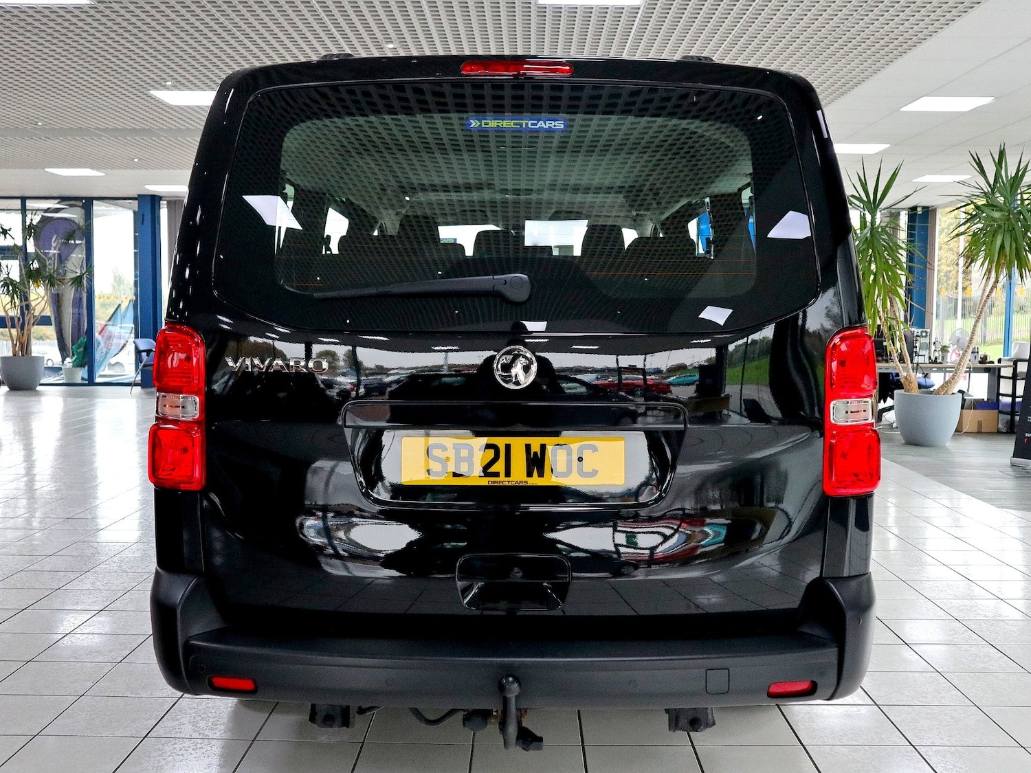 Used Vauxhall Vivaro 2021 for sale - 76307908: Photo 8