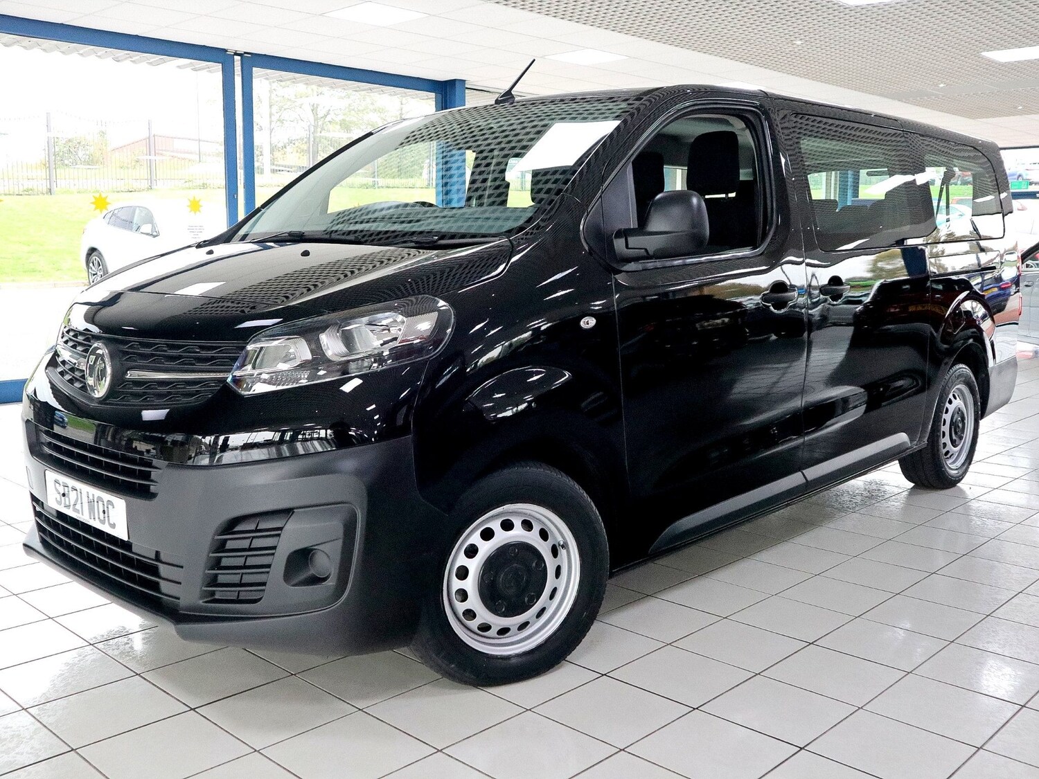 Used Vauxhall Vivaro 2021 for sale - 76307908: Photo 9