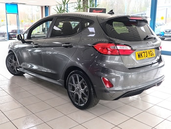 Used Ford Fiesta 2023 for sale - 77968917: Photo