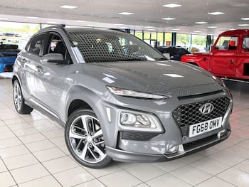 Used Hyundai KONA 2018 for sale - 79656791: Photo