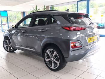 Used Hyundai KONA 2018 for sale - 79656791: Photo