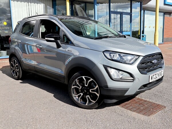 Used Ford Ecosport 2022 for sale - 76041578: Photo 1