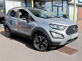 Used Ford Ecosport 2022 for sale - 76041578: Photo