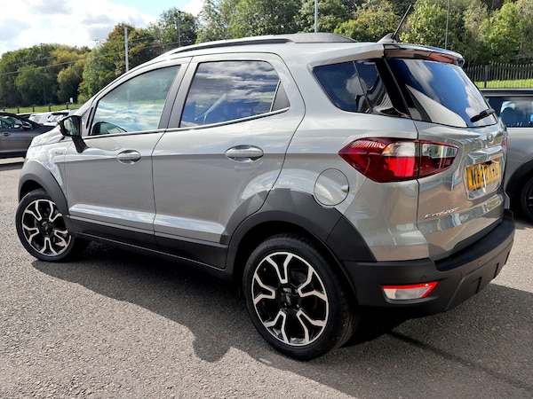 Used Ford Ecosport 2022 for sale - 76041578: Photo 2