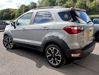 Used Ford Ecosport 2022 for sale - 76041578: Photo